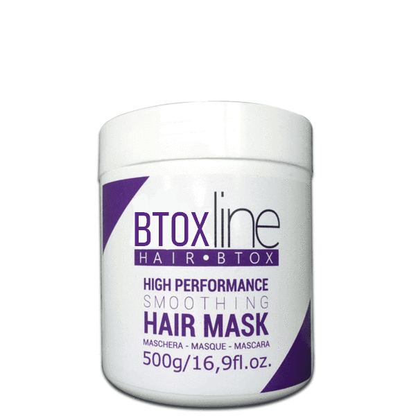BOTOX FOR HAIR kb LINE RECONSTRUCTION HAIR MASK TREATMENT 500g/17,6fl.oz. [flash sale] - Keratinbeauty