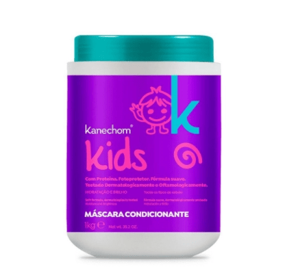 Kanechom Kids Hydration & Shine Hair Mask 1KG - Keratinbeauty