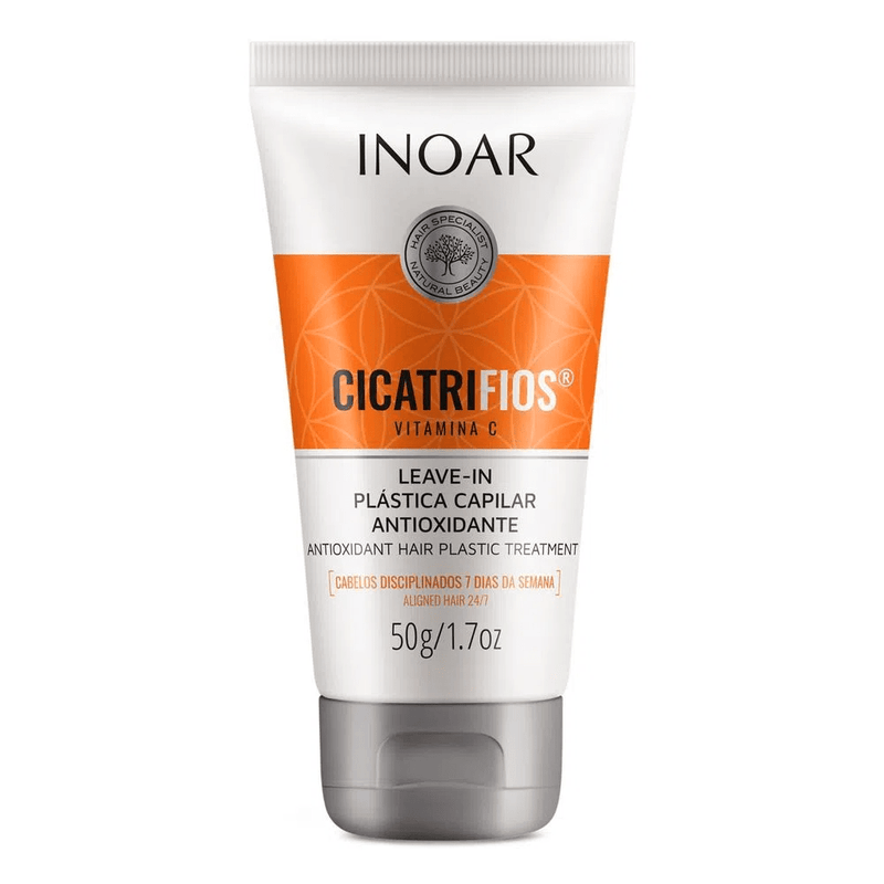 Inoar Leave-In Cicatrifios Vitamin C 50g - Keratinbeauty